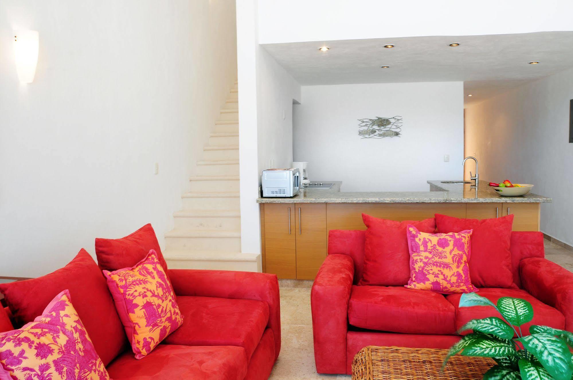 Ocean Plaza Condos Playa del Carmen Exterior foto