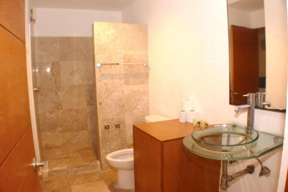 Ocean Plaza Condos Playa del Carmen Exterior foto